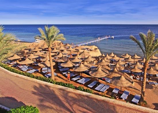 5 Sterne Hotel: Sunrise Remal Beach - Sharm el Sheikh, Sinai
