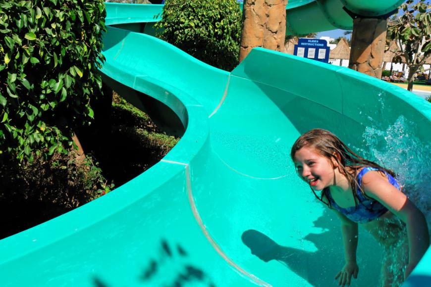 5 Sterne Hotel: Pickalbatros Golf Beach Resort - Sharm el Sheikh, Sinai, Bild 4