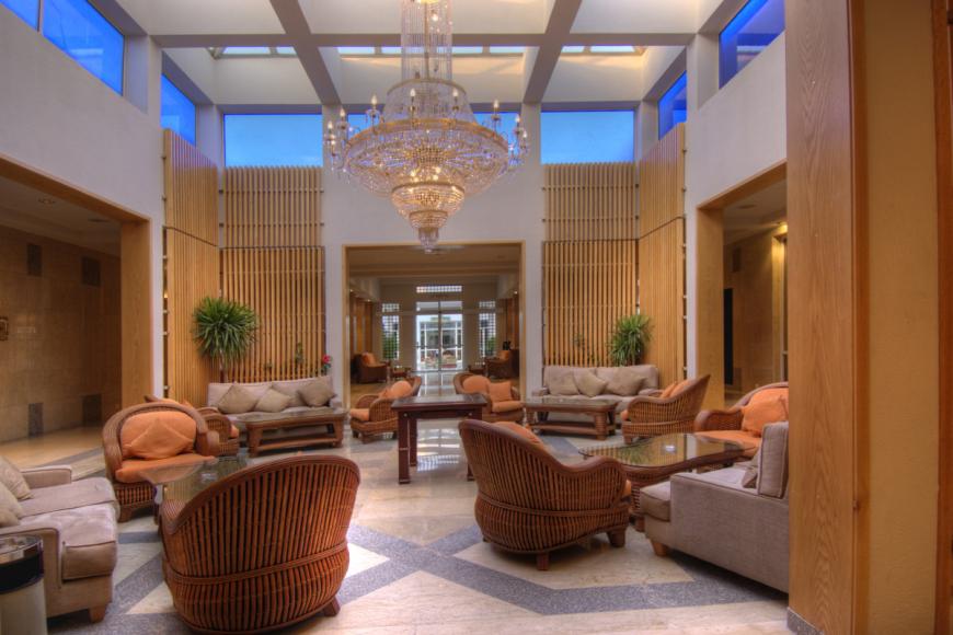 5 Sterne Hotel: Maritim Jolie Ville Resort & Casino - Sharm el Sheikh, Sinai, Bild 7