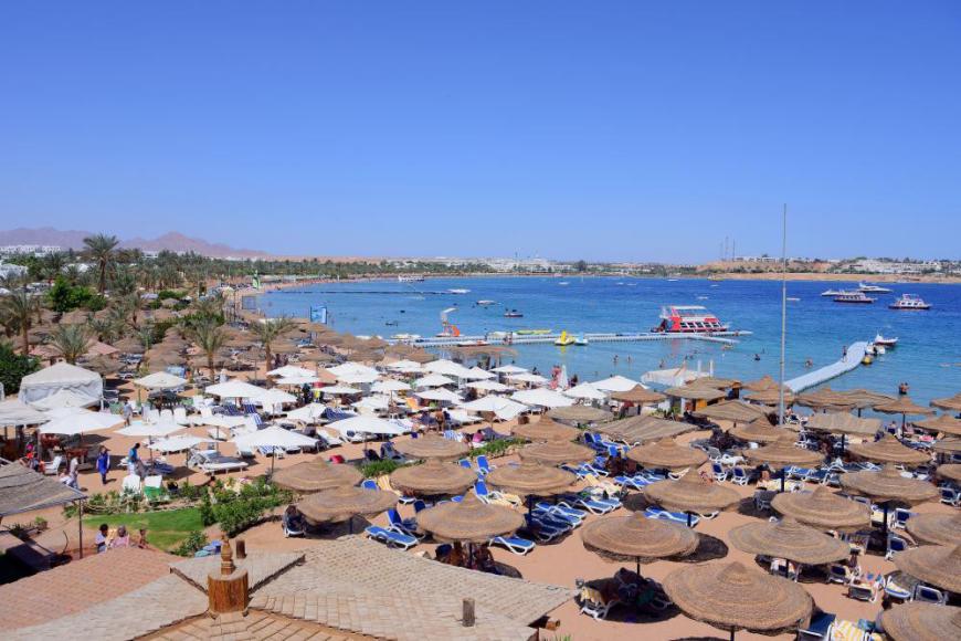 4 Sterne Hotel: Naama Bay Hotel - Sharm el Sheikh, Sinai, Bild 2