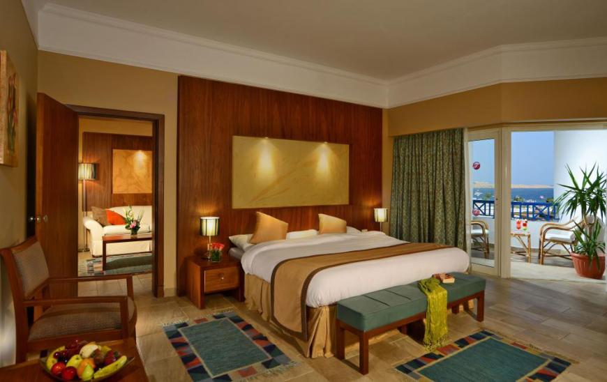 4 Sterne Hotel: Naama Bay Hotel - Sharm el Sheikh, Sinai, Bild 7