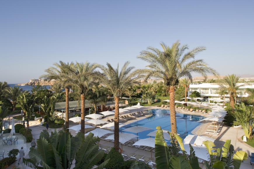 4 Sterne Hotel: Novotel Sharm el Sheikh Beach - Sharm el Sheikh, Sinai, Bild 2