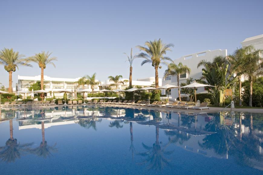 4 Sterne Hotel: Novotel Sharm el Sheikh Beach - Sharm el Sheikh, Sinai, Bild 3
