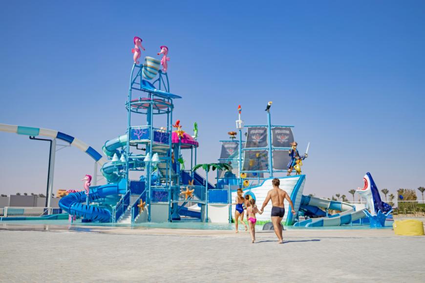 4 Sterne Hotel: Mövenpick Resort Sharm El Sheikh - Naama Bay - Sharm el Sheikh, Sinai, Bild 9