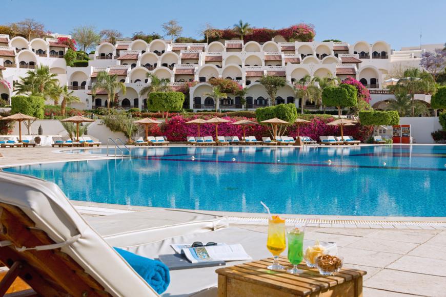 4 Sterne Hotel: Mövenpick Resort Sharm El Sheikh - Naama Bay - Sharm el Sheikh, Sinai, Bild 2