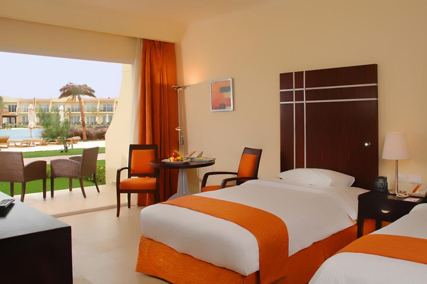 4 Sterne Hotel: Doubletree by Hilton Sharks Bay - Sharm el Sheikh, Sinai, Bild 8