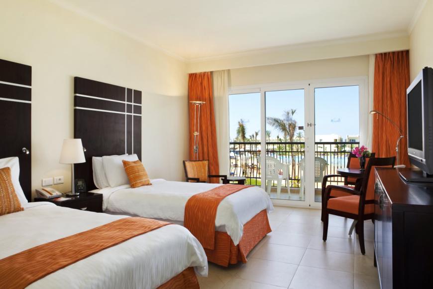 4 Sterne Hotel: Doubletree by Hilton Sharks Bay - Sharm el Sheikh, Sinai, Bild 3