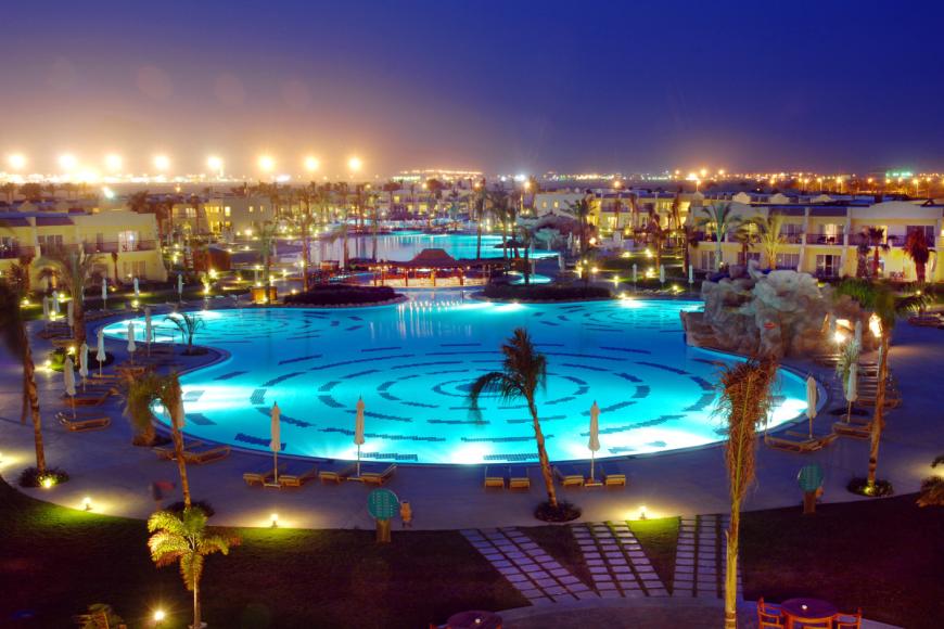 4 Sterne Hotel: DoubleTree by Hilton Sharm El Sheik - Sharm Bay - Sharm el Sheikh, Sinai, Bild 6