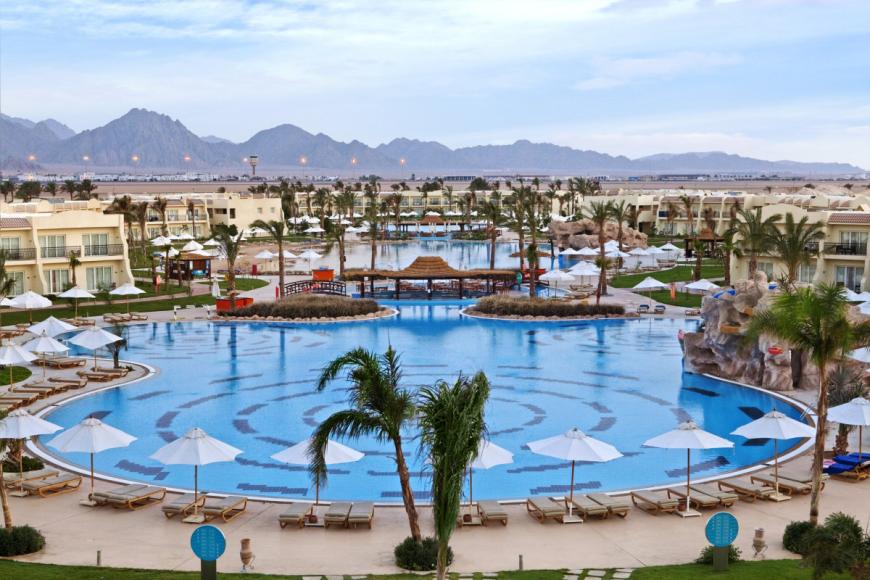 4 Sterne Hotel: DoubleTree by Hilton Sharm El Sheik - Sharm Bay - Sharm el Sheikh, Sinai, Bild 1