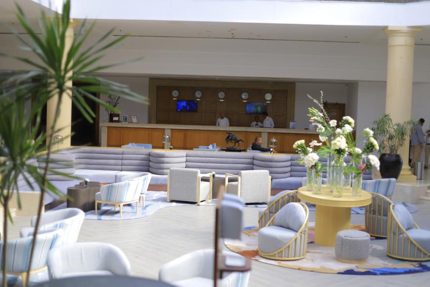 4 Sterne Familienhotel: Jaz Sharm Dreams - Sharm el Sheikh, Sinai, Bild 4