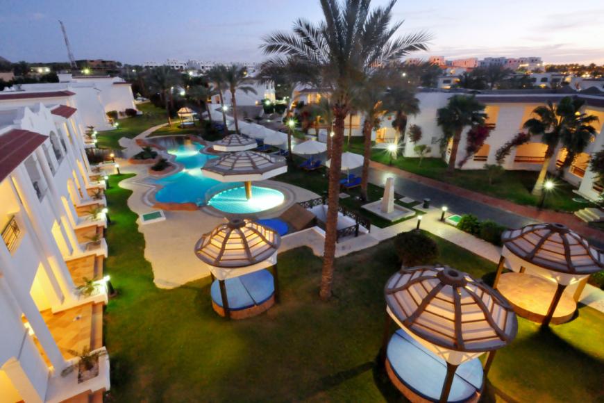 4 Sterne Familienhotel: Jaz Sharm Dreams - Sharm el Sheikh, Sinai, Bild 2
