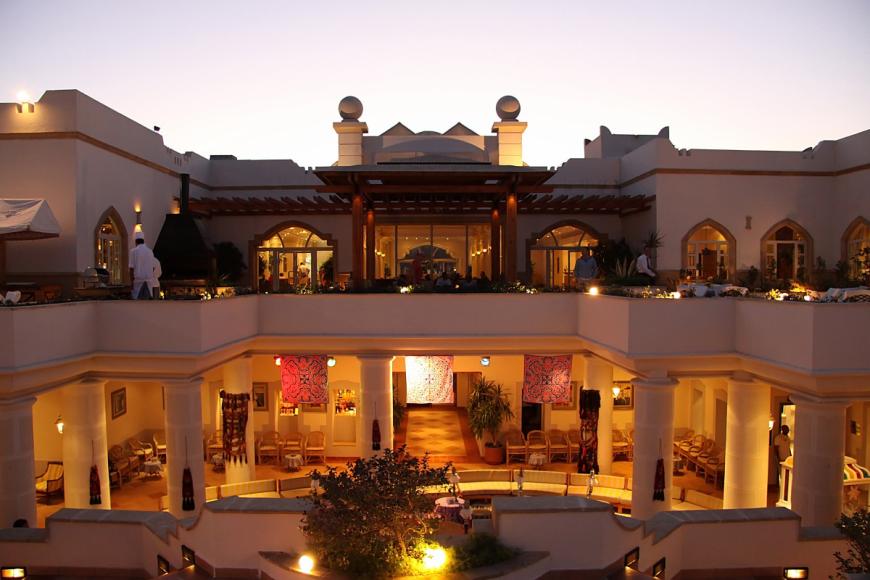 5 Sterne Hotel: Albatros Royal Grand Sharm Beach - Adults Only - Sharm el Sheikh, Sinai, Bild 2