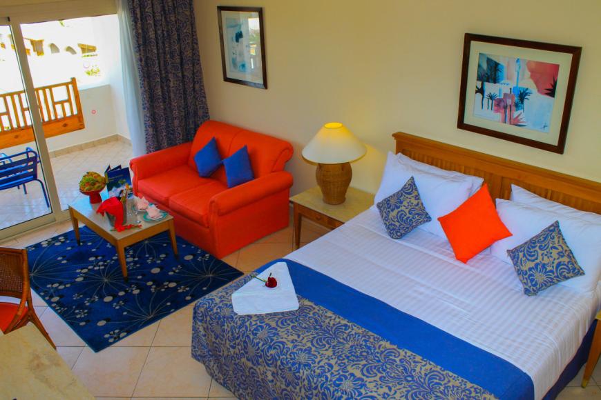 5 Sterne Hotel: Albatros Royal Grand Sharm Beach - Adults Only - Sharm el Sheikh, Sinai, Bild 4