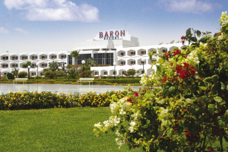 5 Sterne Familienhotel: Baron Resort - Sharm el Sheikh, Sinai, Bild 8