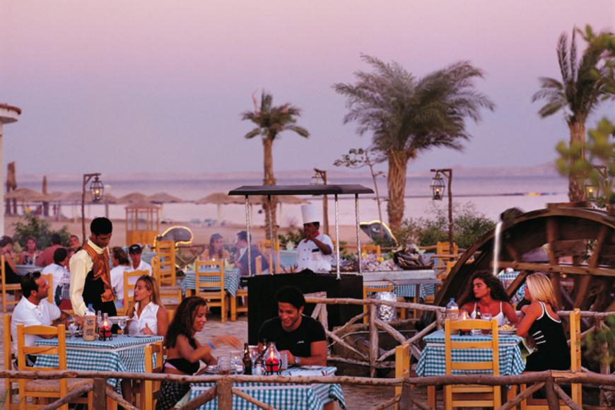 5 Sterne Familienhotel: Baron Resort - Sharm el Sheikh, Sinai, Bild 4