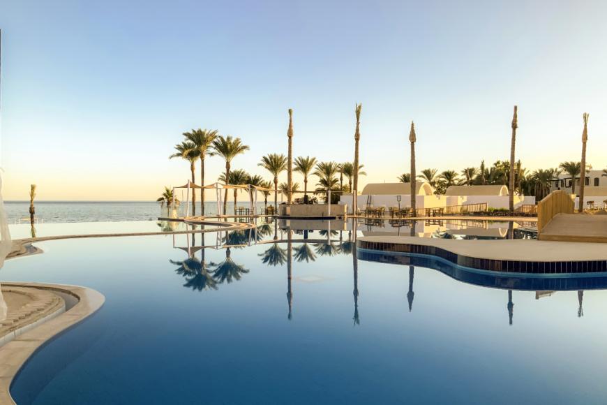 5 Sterne Hotel: Sunrise Diamond Beach Resort - Sharm el Sheikh, Sinai, Bild 2