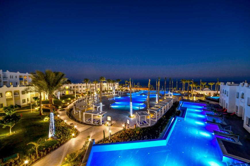 5 Sterne Hotel: Sunrise Diamond Beach Resort - Sharm el Sheikh, Sinai, Bild 10