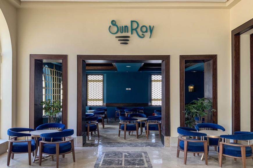 5 Sterne Hotel: Sunrise Diamond Beach Resort - Sharm el Sheikh, Sinai