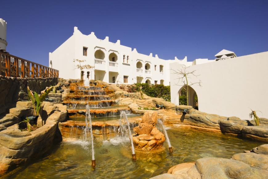 5 Sterne Hotel: Sunrise Diamond Beach Resort - Sharm el Sheikh, Sinai, Bild 5