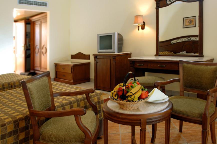 4 Sterne Hotel: Regency Plaza Resort - Sharm el Sheikh, Sinai, Bild 3