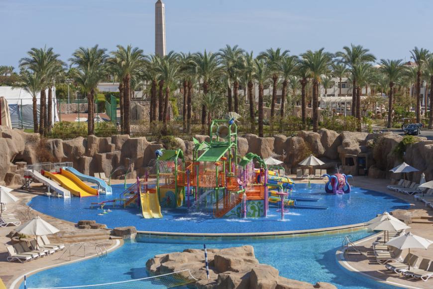 5 Sterne Hotel: Reef Oasis Beach Resort - Sharm el Sheikh, Sinai, Bild 6