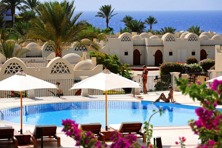 5 Sterne Hotel: Reef Oasis Beach Resort - Sharm el Sheikh, Sinai, Bild 5