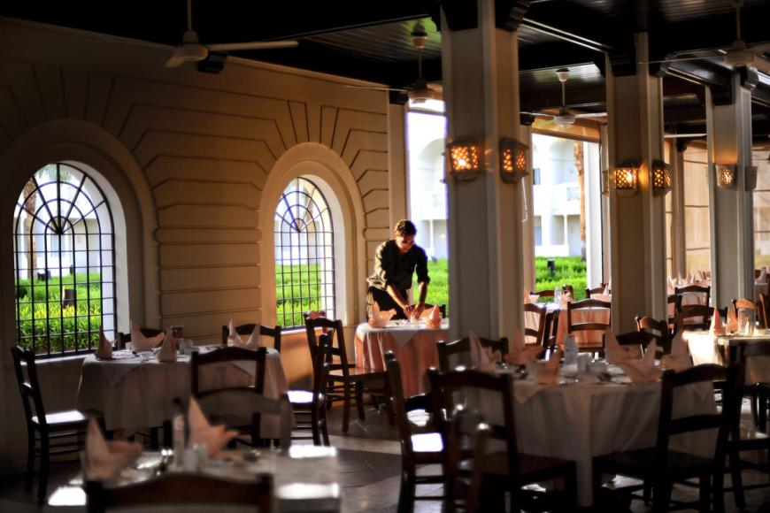 5 Sterne Hotel: Reef Oasis Beach Resort - Sharm el Sheikh, Sinai, Bild 3