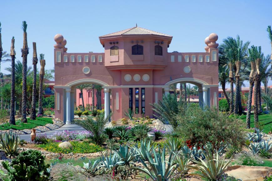5 Sterne Hotel: Parrotel Beach Resort - Sharm el Sheikh, Sinai, Bild 8