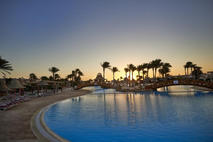 5 Sterne Hotel: Parrotel Beach Resort - Sharm el Sheikh, Sinai, Bild 5