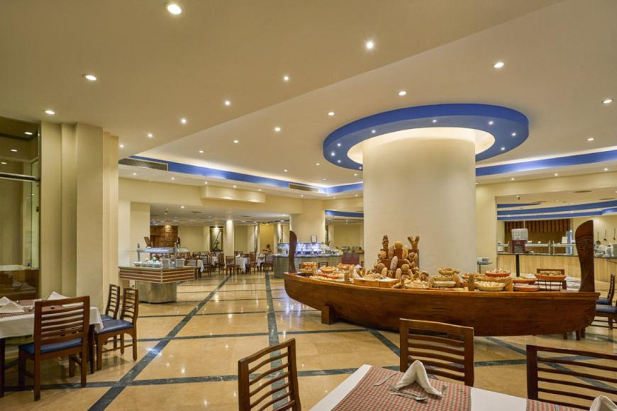 5 Sterne Hotel: Parrotel Beach Resort - Sharm el Sheikh, Sinai, Bild 3