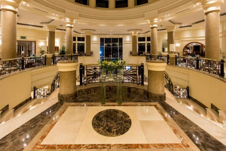 5 Sterne Familienhotel: Renaissance Golden View Beach - Sharm el Sheikh, Sinai, Bild 7