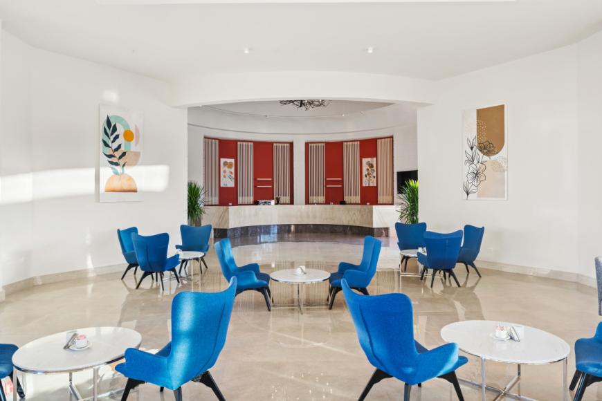 4 Sterne Hotel: Pickalbatros Laguna Club Resort - Sharm el Sheikh, Sinai, Bild 4