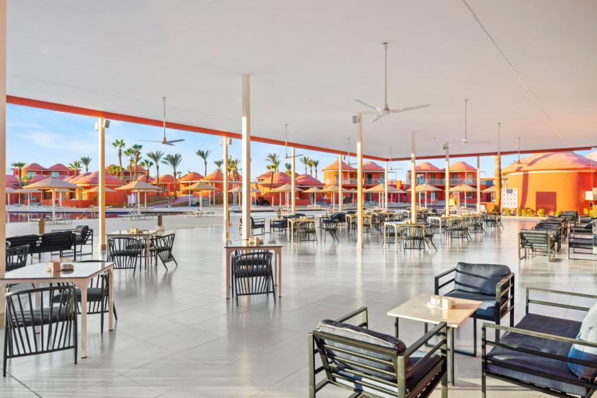 4 Sterne Hotel: Pickalbatros Laguna Club Resort - Sharm el Sheikh, Sinai, Bild 8