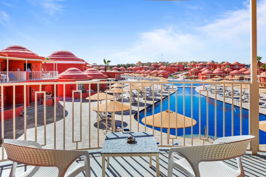 4 Sterne Hotel: Pickalbatros Laguna Club Resort - Sharm el Sheikh, Sinai, Bild 7