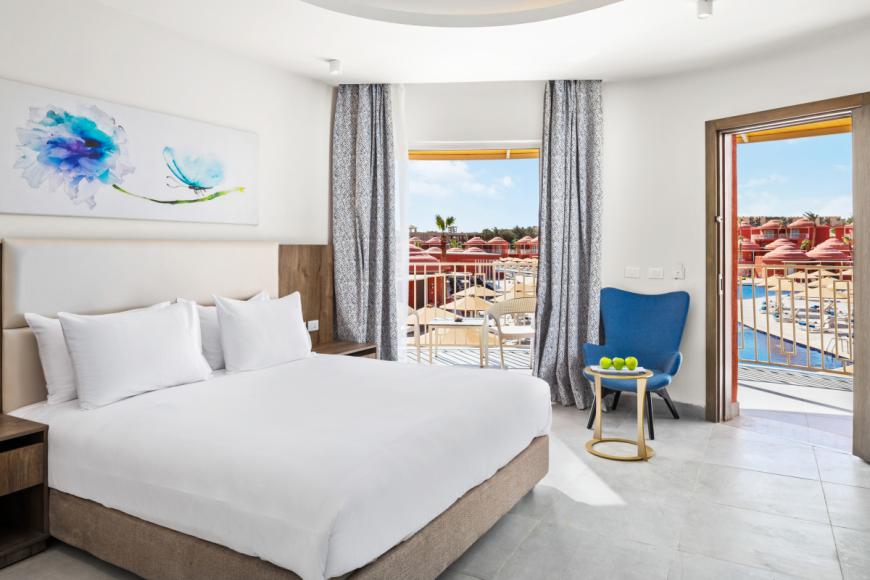 4 Sterne Hotel: Pickalbatros Laguna Club Resort - Sharm el Sheikh, Sinai, Bild 6