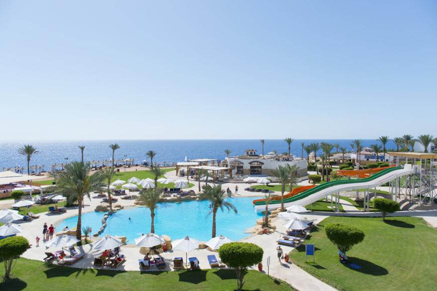 4 Sterne Hotel: Amphoras Beach - Sharm el Sheikh, Sinai, Bild 9