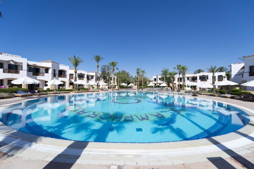 4 Sterne Hotel: Amphoras Beach - Sharm el Sheikh, Sinai