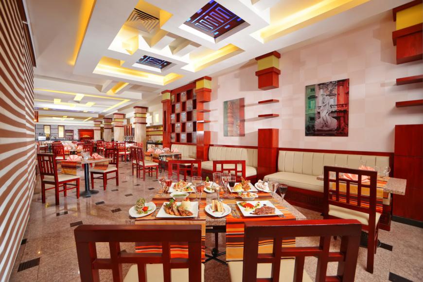 4 Sterne Familienhotel: Aqua Blu Sharm - Sharm el Sheikh, Sinai, Bild 8