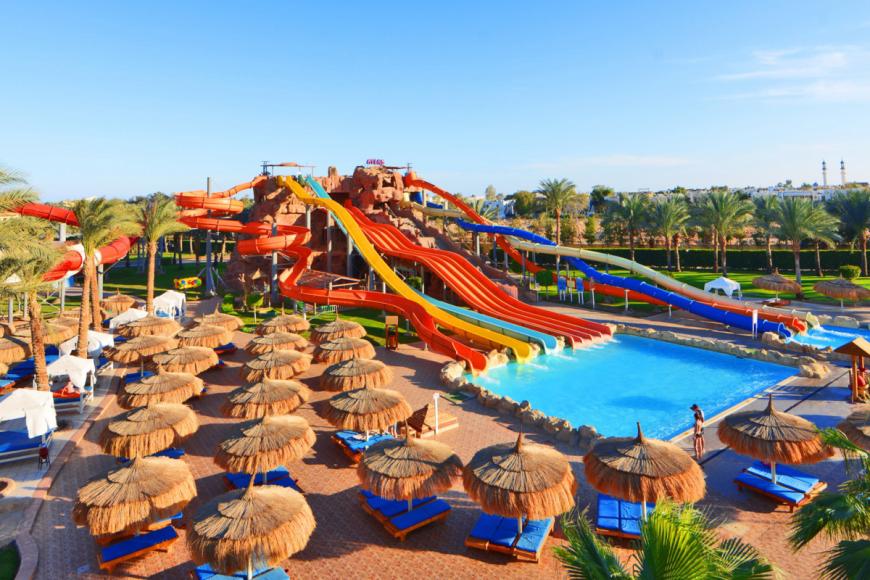 4 Sterne Familienhotel: Aqua Blu Sharm - Sharm el Sheikh, Sinai, Bild 3