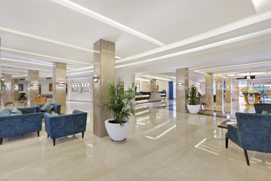 4 Sterne Familienhotel: Aqua Blu Sharm - Sharm el Sheikh, Sinai, Bild 10