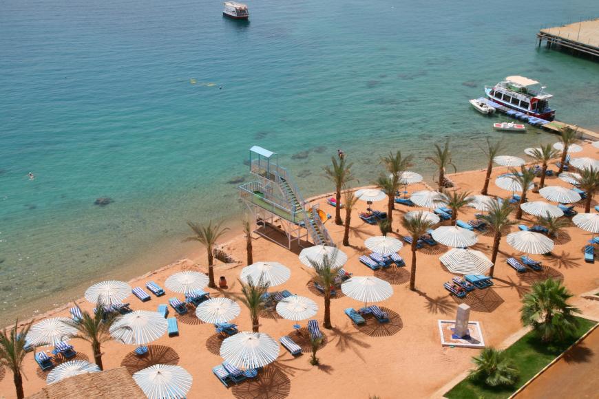 4 Sterne Familienhotel: Aqua Blu Sharm - Sharm el Sheikh, Sinai, Bild 2