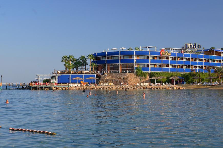 4 Sterne Hotel: Lido Sharm - Sharm el Sheikh, Sinai