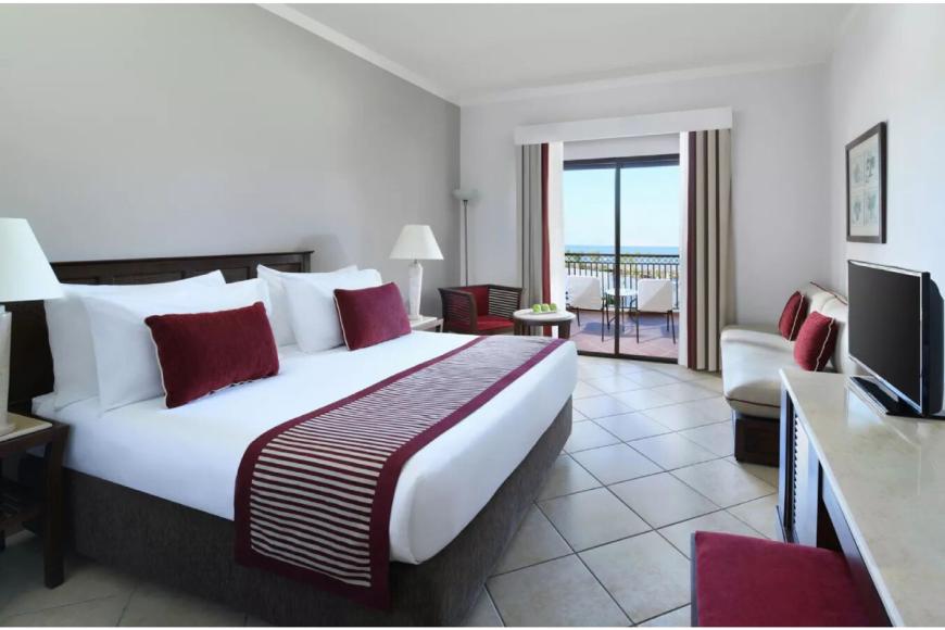 4 Sterne Hotel: Jaz Belvedere Resort - Sharm el Sheikh, Sinai