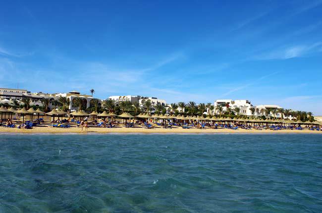 4 Sterne Hotel: Jaz Belvedere Resort - Sharm el Sheikh, Sinai, Bild 10