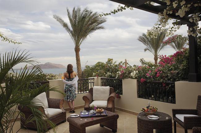 4 Sterne Hotel: Jaz Belvedere Resort - Sharm el Sheikh, Sinai, Bild 4