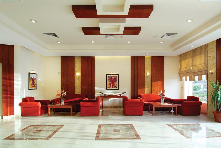 4 Sterne Hotel: Rehana Sharm Resort - Sharm el Sheikh, Sinai, Bild 6