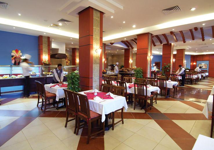 4 Sterne Hotel: Rehana Sharm Resort - Sharm el Sheikh, Sinai, Bild 7