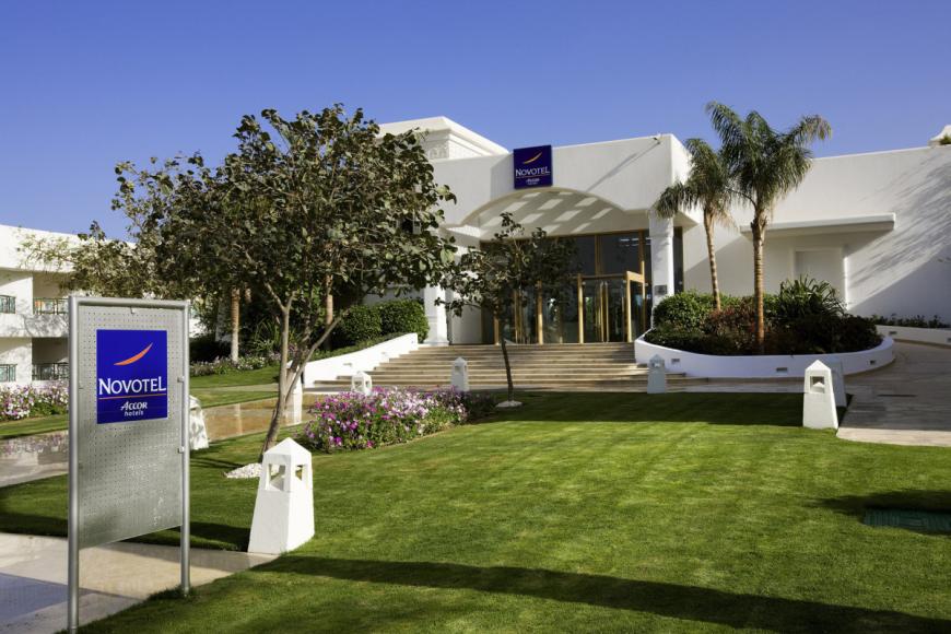 4 Sterne Hotel: Novotel Sharm El Sheikh Palm - Sharm el Sheikh, Sinai, Bild 2