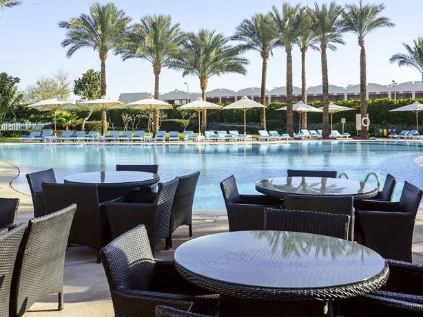 4 Sterne Hotel: Novotel Sharm El Sheikh Palm - Sharm el Sheikh, Sinai, Bild 4