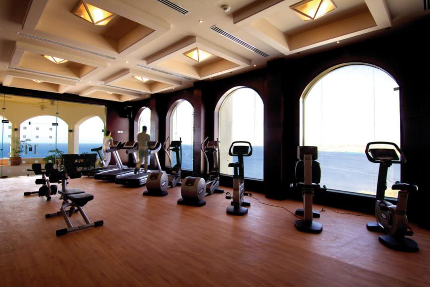 5 Sterne Hotel: Reef Oasis - Blue Bay Resort & Spa - Sharm el Sheikh, Sinai, Bild 3